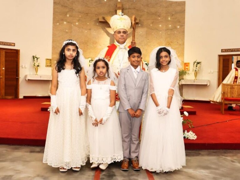 First Holy Communion 2024