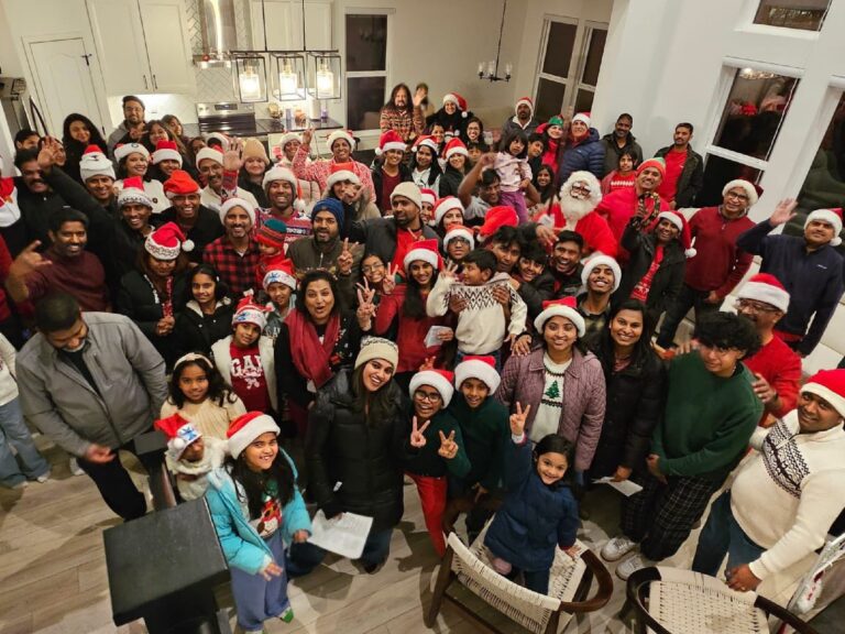 Celebrating the Joy of the Season: Carol 2025